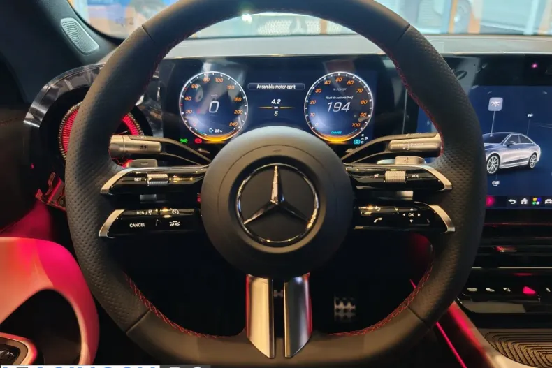 Mercedes-Benz CLA 250 (Clasa CLA) din 2026 cu 1 km - oferta MER251036 - foto 8