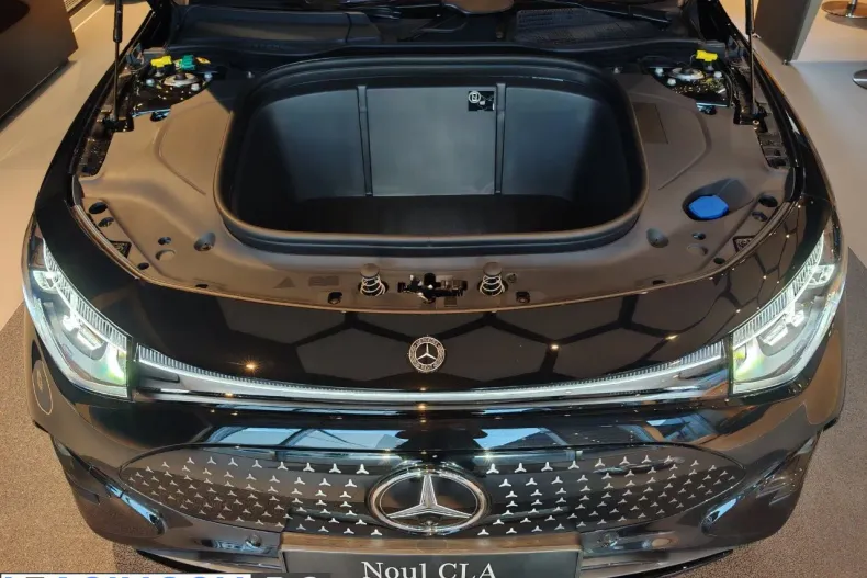 Mercedes-Benz CLA 250 (Clasa CLA) din 2026 cu 1 km - oferta MER251036 - foto 15