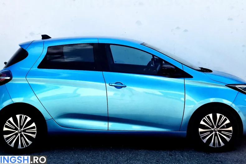 Renault ZOE din 2023 cu 29.000 km - oferta REN251038 - foto 8