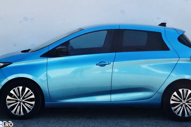 Renault ZOE din 2023 cu 29.000 km - oferta REN251038 - foto 9