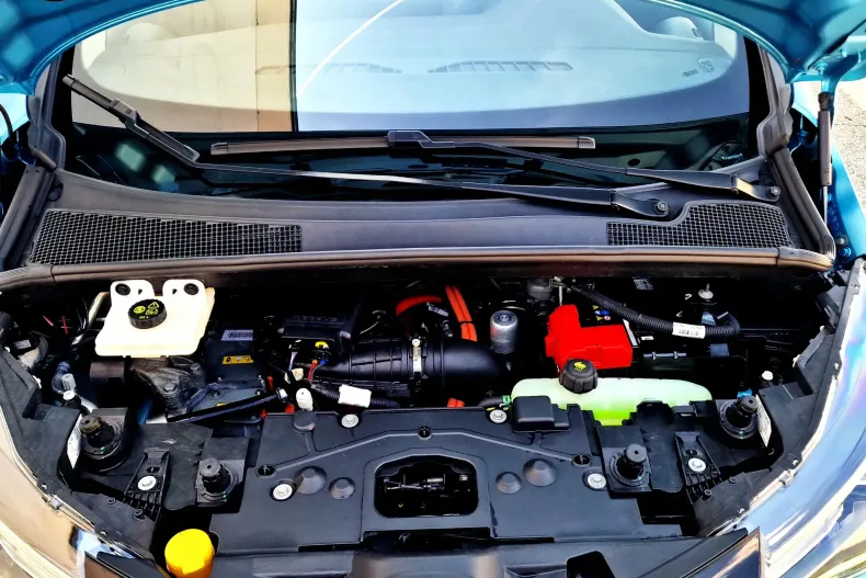 Renault ZOE din 2023 cu 29.000 km - oferta REN251038 - foto 14