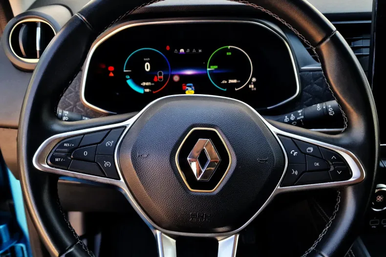Renault ZOE din 2023 cu 29.000 km - oferta REN251038 - foto 17