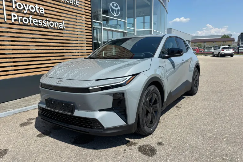 Toyota C-HR din 2026 cu 5 km - oferta TOY251039 - foto 2