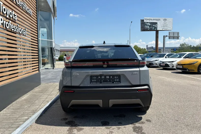 Toyota C-HR din 2026 cu 5 km - oferta TOY251039 - foto 10