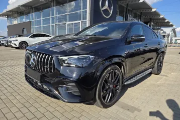 Mercedes-Benz GLE Coupe din 2024 - oferta MER251040