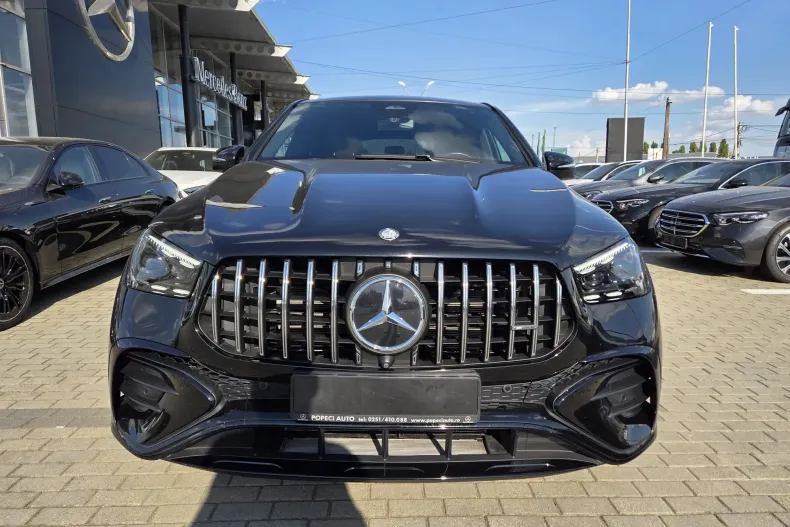 Mercedes-Benz GLE Coupe din 2024 cu 37.500 km - oferta MER251040 - foto 5