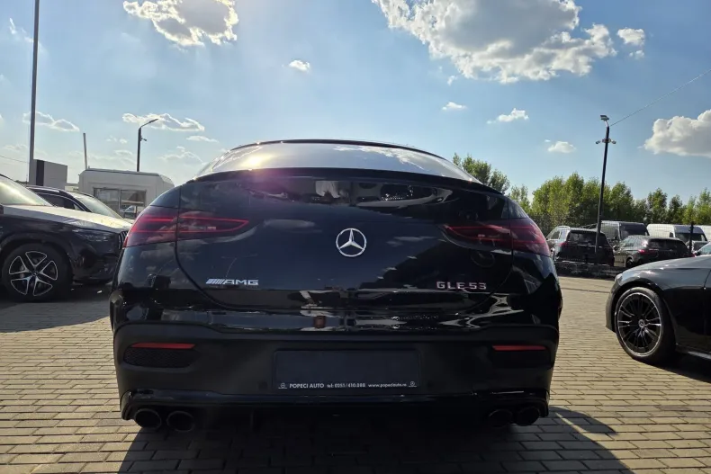 Mercedes-Benz GLE Coupe din 2024 cu 37.500 km - oferta MER251040 - foto 6