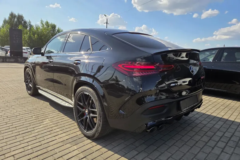 Mercedes-Benz GLE Coupe din 2024 cu 37.500 km - oferta MER251040 - foto 9