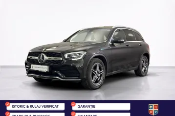 Mercedes-Benz GLC din 2022 - oferta MER251041