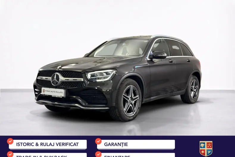 Mercedes-Benz GLC din 2022 cu 126.568 km - oferta MER251041 - foto 1