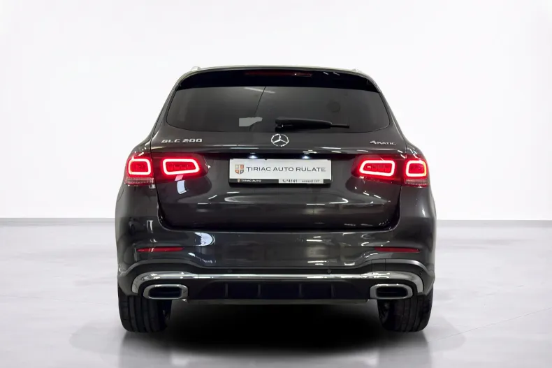 Mercedes-Benz GLC din 2022 cu 126.568 km - oferta MER251041 - foto 4