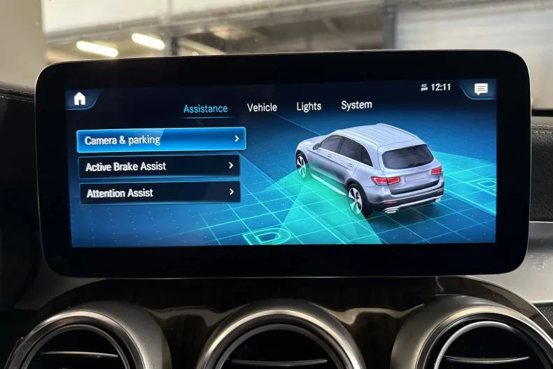 Mercedes-Benz GLC din 2022 cu 126.568 km - oferta MER251041 - foto 19