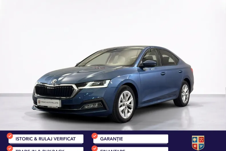 Skoda Octavia din 2021 cu 81.811 km - oferta SKO251042 - foto 1
