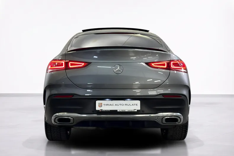 Mercedes-Benz GLE Coupe din 2021 cu 123.833 km - oferta MER251043 - foto 4