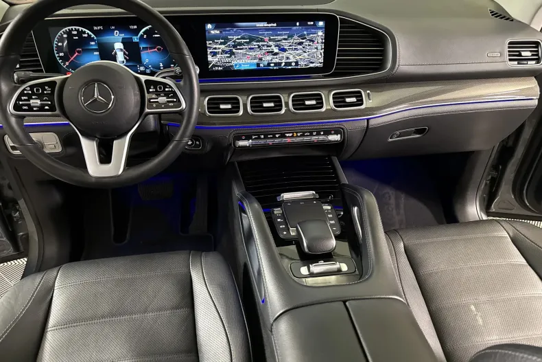 Mercedes-Benz GLE Coupe din 2021 cu 123.833 km - oferta MER251043 - foto 9