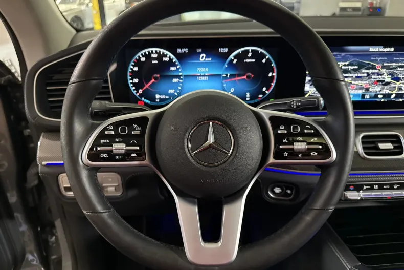Mercedes-Benz GLE Coupe din 2021 cu 123.833 km - oferta MER251043 - foto 17