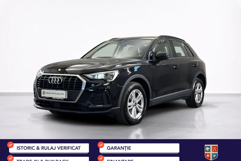 Audi Q3 din 2024 cu 39.630 km - oferta AUD251044 - foto 1