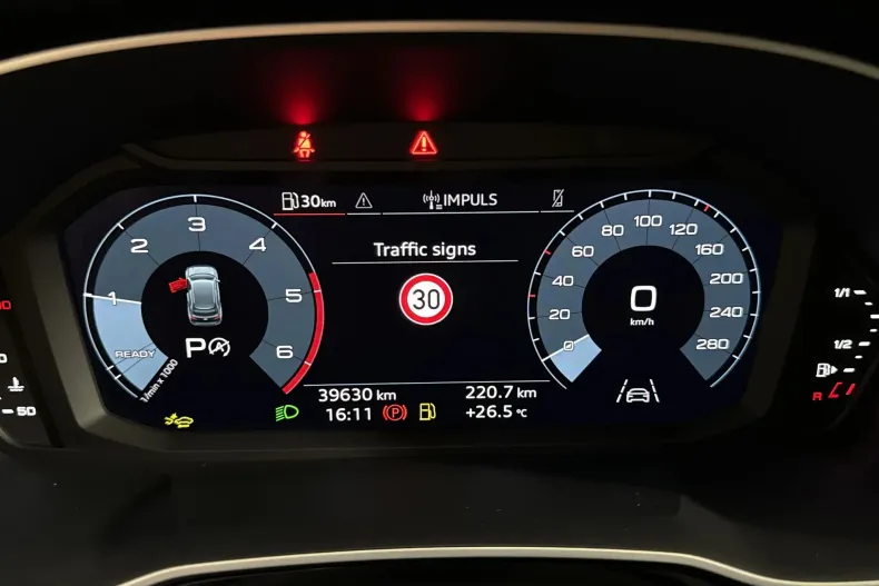 Audi Q3 din 2024 cu 39.630 km - oferta AUD251044 - foto 10