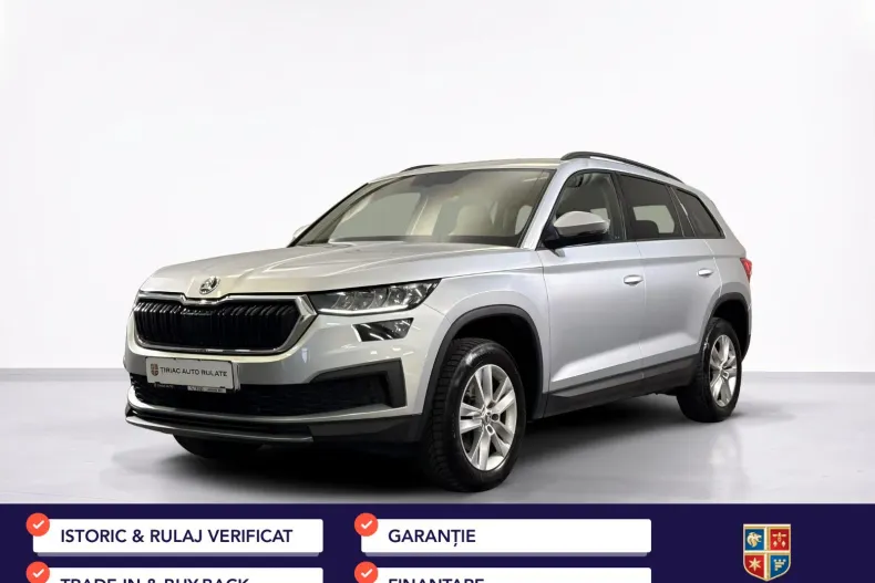 Skoda Kodiaq din 2022 cu 146.886 km - oferta SKO251045 - foto 1