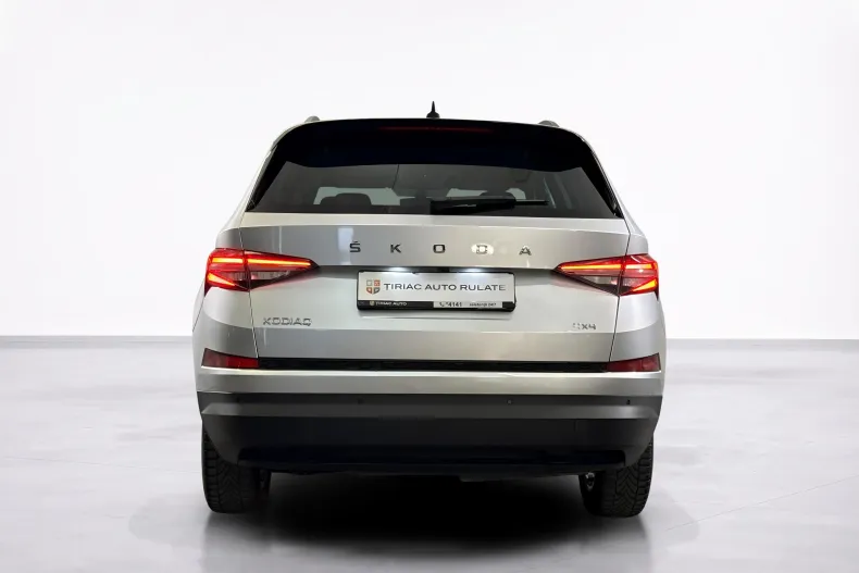 Skoda Kodiaq din 2022 cu 146.886 km - oferta SKO251045 - foto 4