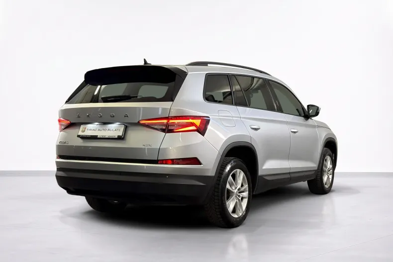 Skoda Kodiaq din 2022 cu 146.886 km - oferta SKO251045 - foto 5