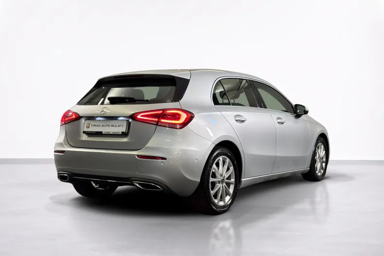 Mercedes-Benz A 180 (Clasa A) din 2021 cu 46.711 km - oferta MER251046 - foto 5