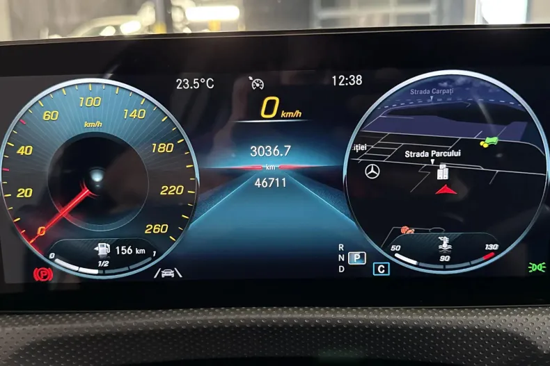 Mercedes-Benz A 180 (Clasa A) din 2021 cu 46.711 km - oferta MER251046 - foto 10