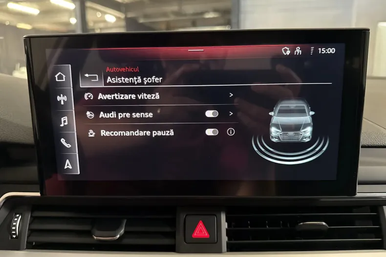 Audi A4 din 2022 cu 53.213 km - oferta AUD251047 - foto 18