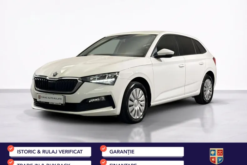 Skoda Scala din 2021 cu 116.523 km - oferta SKO251049 - foto 1