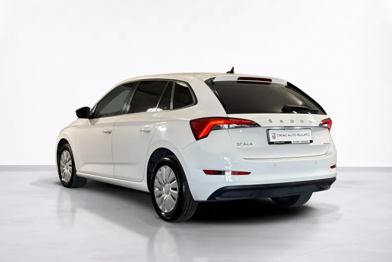 Skoda Scala din 2021 cu 116.523 km - oferta SKO251049 - foto 3