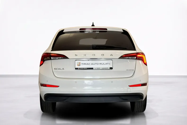 Skoda Scala din 2021 cu 116.523 km - oferta SKO251049 - foto 4