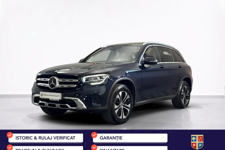 Mercedes-Benz GLC din 2022 cu 102.465 km - oferta MER251050 - foto 1