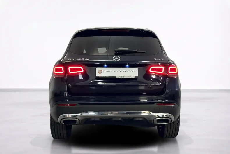 Mercedes-Benz GLC din 2022 cu 102.465 km - oferta MER251050 - foto 4