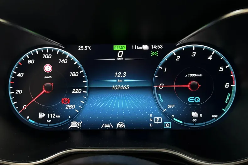 Mercedes-Benz GLC din 2022 cu 102.465 km - oferta MER251050 - foto 10