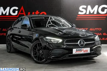 Mercedes-Benz C din 2022 - oferta MER251054