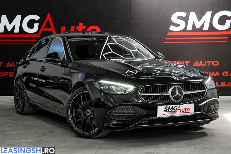 Mercedes-Benz C din 2022 cu 165.800 km - oferta MER251054 - foto 1