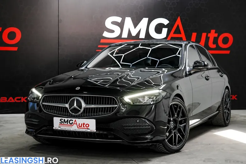 Mercedes-Benz C din 2022 cu 165.800 km - oferta MER251054 - foto 2