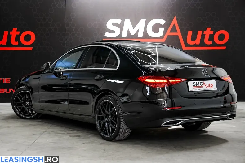 Mercedes-Benz C din 2022 cu 165.800 km - oferta MER251054 - foto 4