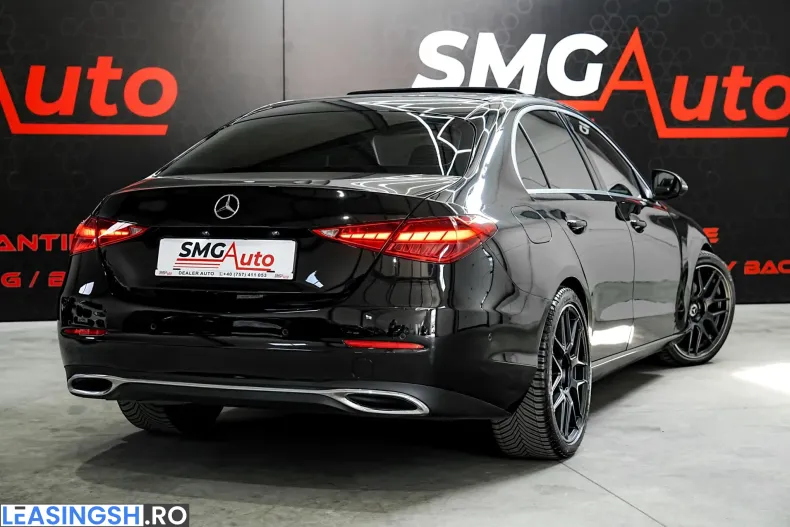 Mercedes-Benz C din 2022 cu 165.800 km - oferta MER251054 - foto 5