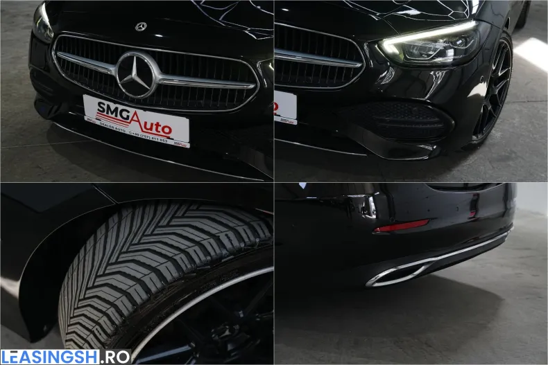 Mercedes-Benz C din 2022 cu 165.800 km - oferta MER251054 - foto 12
