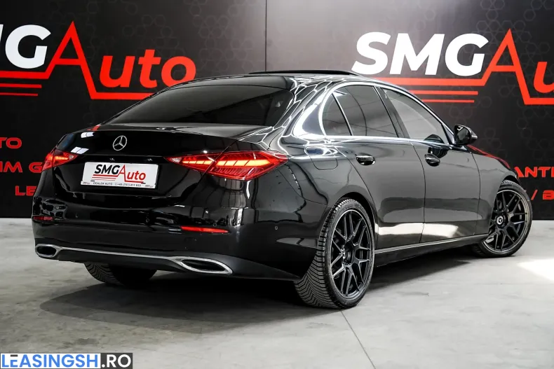 Mercedes-Benz C din 2022 cu 165.800 km - oferta MER251054 - foto 15
