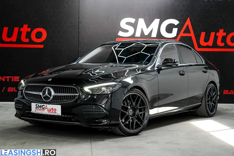 Mercedes-Benz C din 2022 cu 165.800 km - oferta MER251054 - foto 19