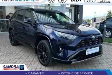 Toyota RAV4 din 2023 - oferta TOY251056