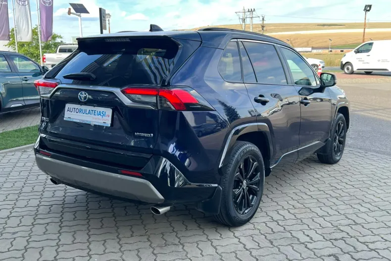 Toyota RAV4 din 2023 cu 100.711 km - oferta TOY251056 - foto 3
