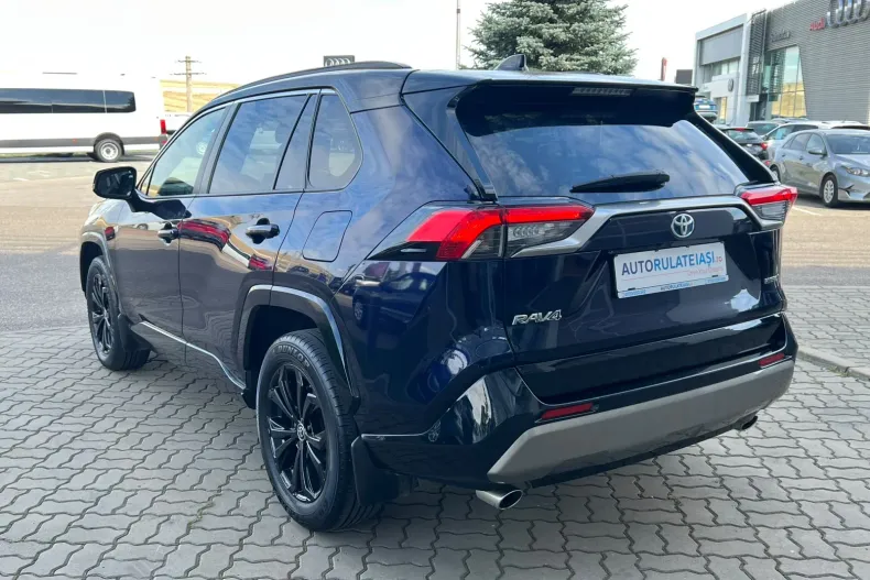 Toyota RAV4 din 2023 cu 100.711 km - oferta TOY251056 - foto 5