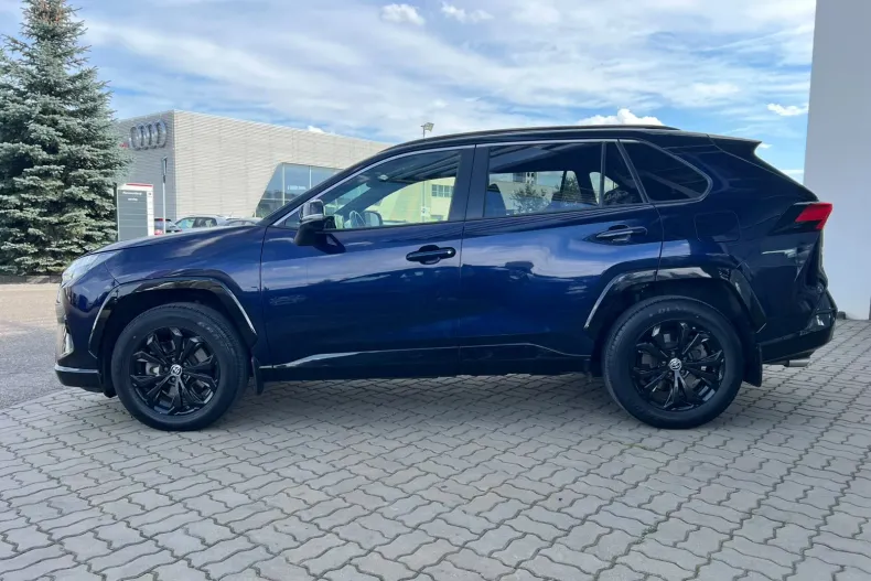 Toyota RAV4 din 2023 cu 100.711 km - oferta TOY251056 - foto 6