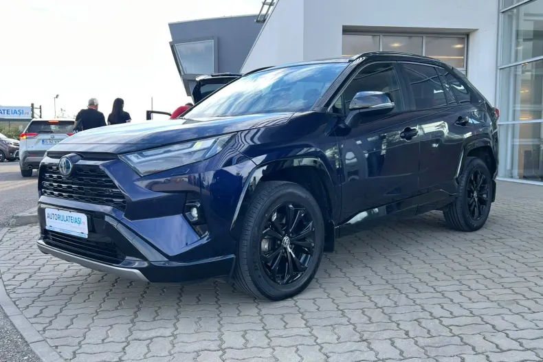 Toyota RAV4 din 2023 cu 100.711 km - oferta TOY251056 - foto 7