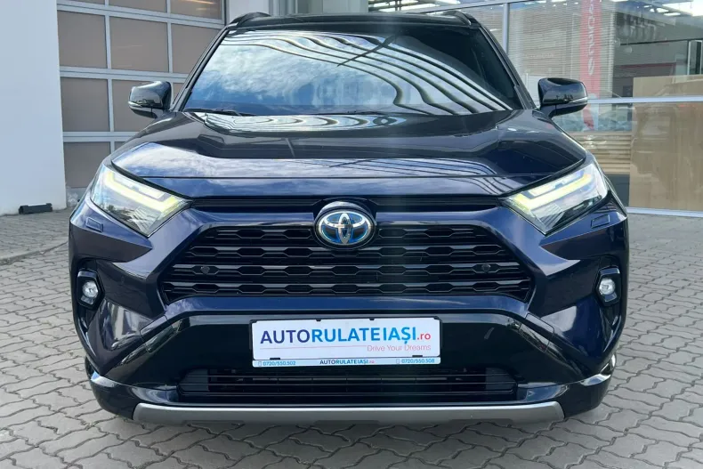 Toyota RAV4 din 2023 cu 100.711 km - oferta TOY251056 - foto 8