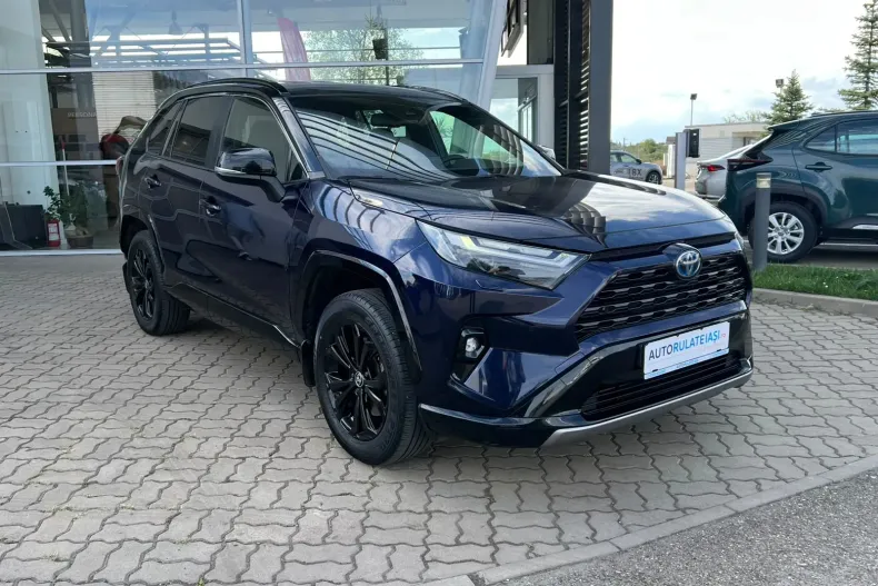 Toyota RAV4 din 2023 cu 100.711 km - oferta TOY251056 - foto 9