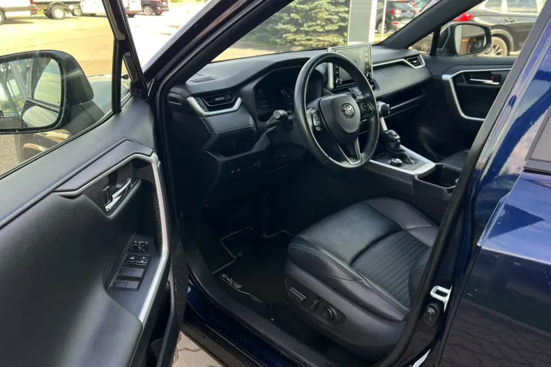 Toyota RAV4 din 2023 cu 100.711 km - oferta TOY251056 - foto 13